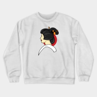 Geisha Crewneck Sweatshirt